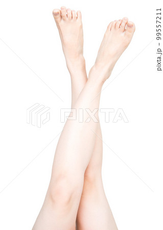 女性の脚 女性の脚 99557211
