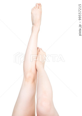 女性の脚 女性の脚 99557215