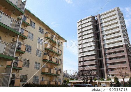 大阪市城東区の風景 99558713