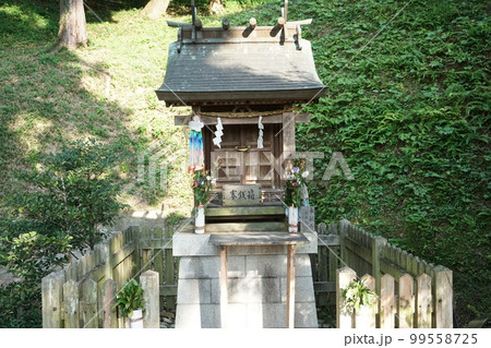 吉備津神社の水子慰霊社 吉備津神社の水子慰霊社 99558725
