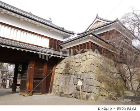 上田城(日本100名城) 上田城(日本100名城) 99559232