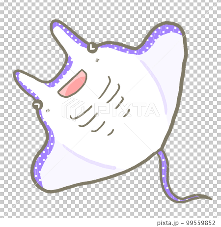 R:もっとメルヘンな水族館RX☆マンタ⑥ 99559852