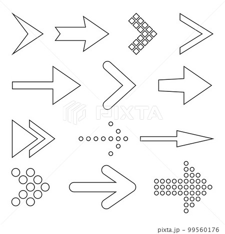 Arrow Set Arrow Set 99560176