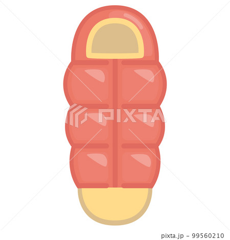 マミー型シュラフ 99560210