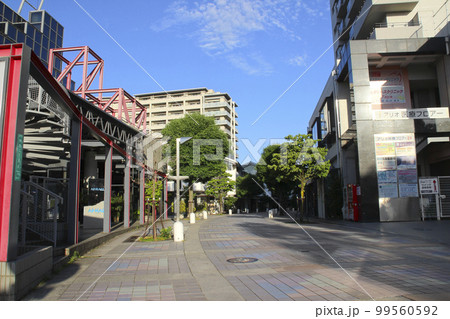 JR伊丹駅前・風景／兵庫県伊丹市伊丹1丁目 99560592