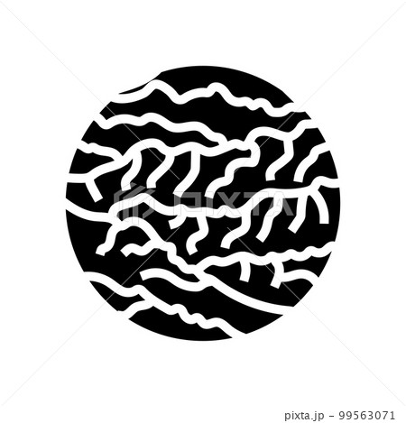 geology mountain landscape glyph icon vector illustration geology mountain landscape glyph icon vector illustration 99563071