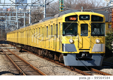 西武池袋線　9000系 99564584