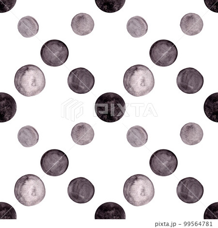 Planets in space. Seamless background of simple isolated illustrations Planets in space. Seamless background of simple isolated illustrations 99564781