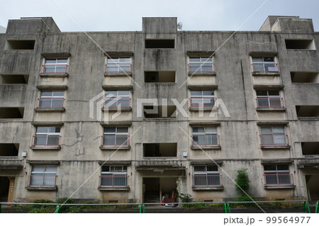 古い団地 99564977
