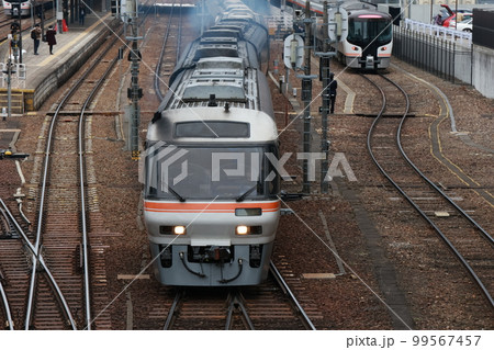 特急ワイドビュー新旧ひだ号 特急ワイドビュー新旧ひだ号 99567457