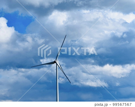 風力発電 99567567