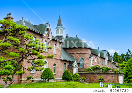 北海道 トラピスチヌ修道院 北海道 トラピスチヌ修道院 99567780