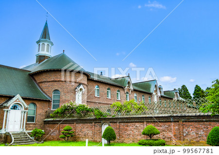 北海道 トラピスチヌ修道院 99567781