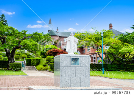 北海道 トラピスチヌ修道院 99567783
