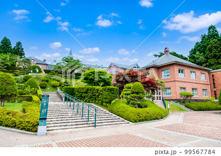 北海道 トラピスチヌ修道院 99567784