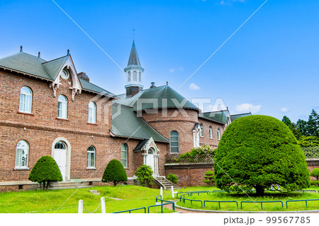 北海道 トラピスチヌ修道院 99567785