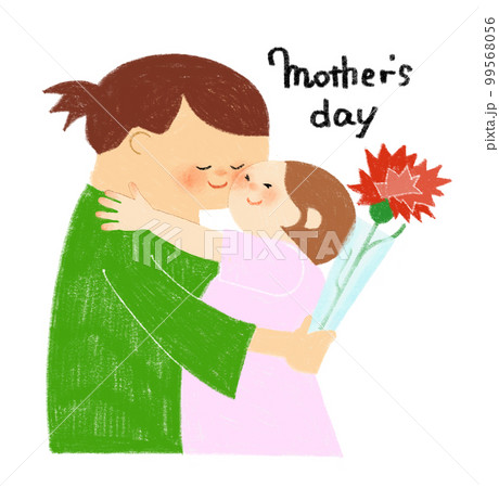 母の日　mothersday 99568056