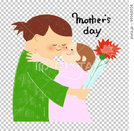 母の日　mothersday 99568056