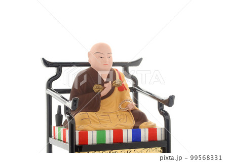 弘法大師空海の仏像 彩色20 弘法大師空海の仏像 彩色20 99568331