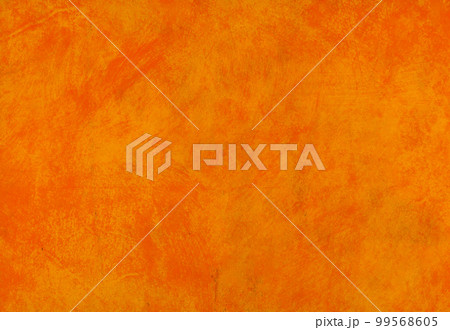 オレンジ色の背景 99568605