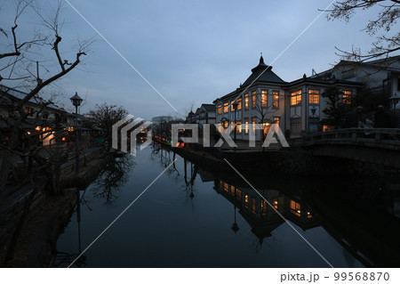 倉敷美観地区　倉敷春宵い明かり　7650 99568870