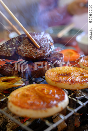 松坂牛網焼き 99569210