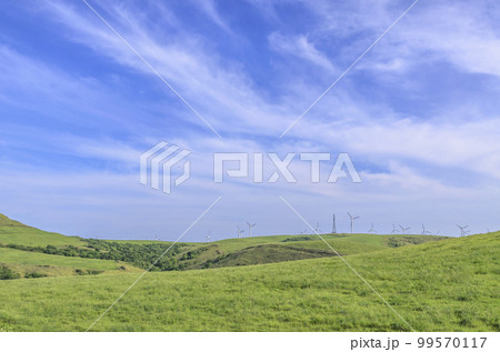 北海道 宗谷丘陵 北海道 宗谷丘陵 99570117