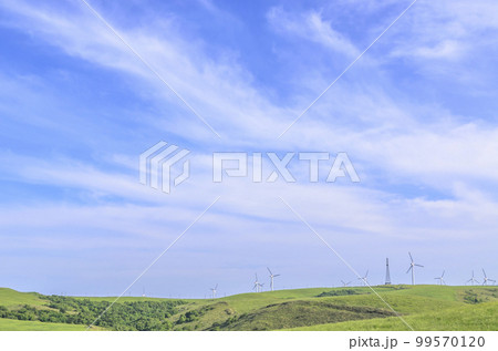 北海道 宗谷丘陵 北海道 宗谷丘陵 99570120