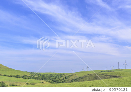 北海道 宗谷丘陵 北海道 宗谷丘陵 99570121