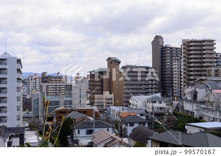 宝塚　遠景 99570167