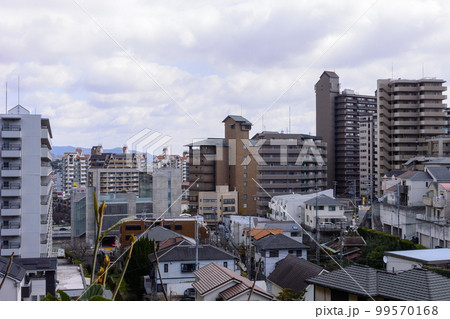 宝塚　遠景 99570168