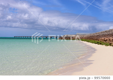 下地島(宮古島)の絶景 17END 下地島(宮古島)の絶景 17END 99570660