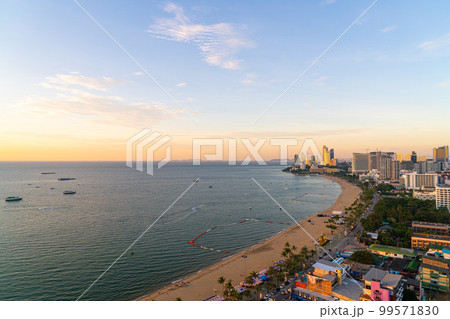 Pattaya Chonburi Thailand - 8 Nov 2021 99571830