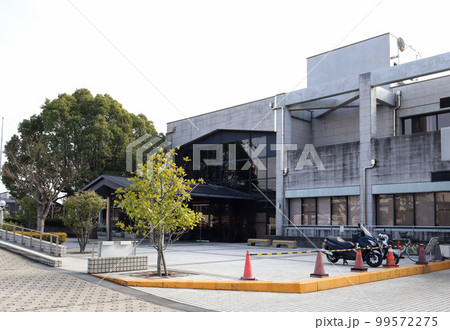 明石市立文化博物館(兵庫県 明石市) 明石市立文化博物館(兵庫県 明石市) 99572275