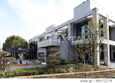 明石市立文化博物館(兵庫県 明石市) 明石市立文化博物館(兵庫県 明石市) 99572279