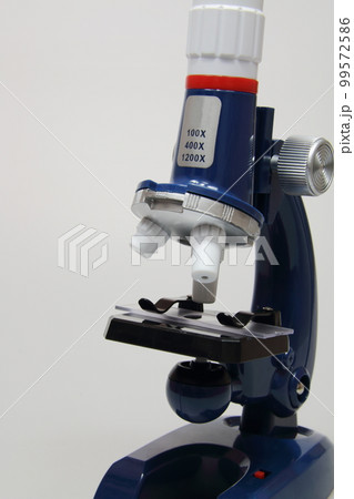 顕微鏡（小中学生用の実験用教材） 99572586