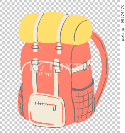 Backpack Travel Clipart Transparent Background, Backpack Backpacks