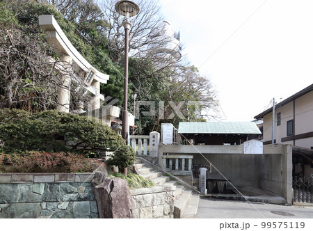 亀の水（兵庫県 明石市） 99575119