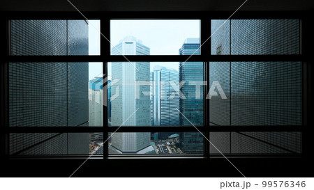 都市風景 99576346