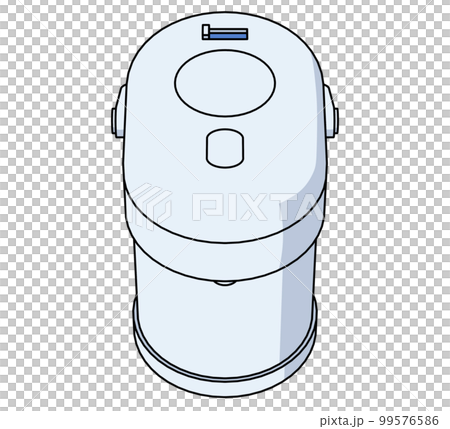 空氣罐對角線的插圖 空氣罐對角線的插圖 99576586