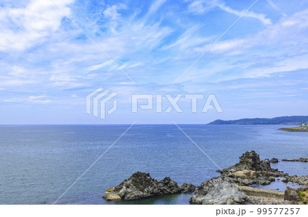 山形県　十六羅漢岩 99577257