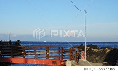 城ヶ島の冬 99577409