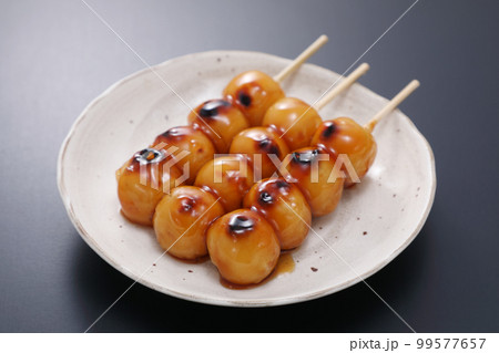 みたらし団子 99577657