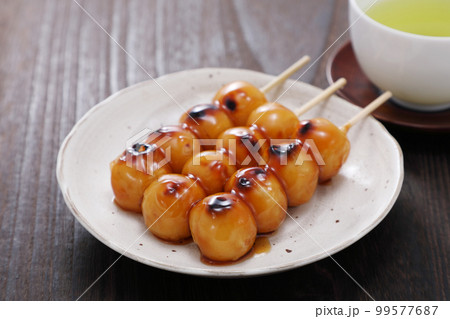 みたらし団子 みたらし団子 99577687