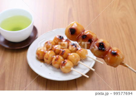 みたらし団子 99577694