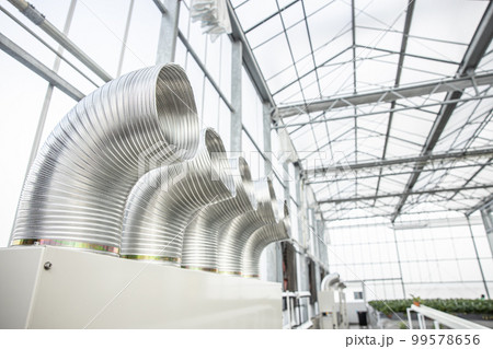 indoor greenhouse agriculture farm air ventilator cooling wind flow pipe tube temperature humidity control system for planting indoor greenhouse agriculture farm air ventilator cooling wind flow pipe tube temperature humidity control system for planting 99578656