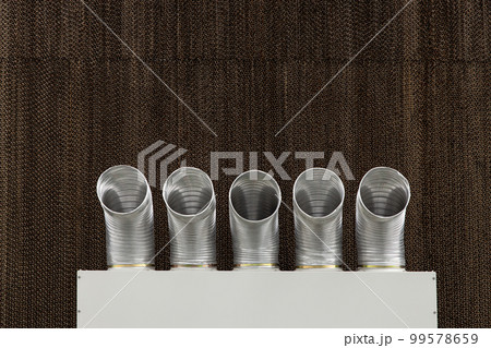 cooling pad air ventilator system and air flow pipe tube temperature humidity control for indoor agriculture plant farm 99578659