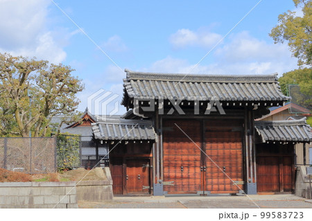 武徳殿の門 武徳殿の門 99583723