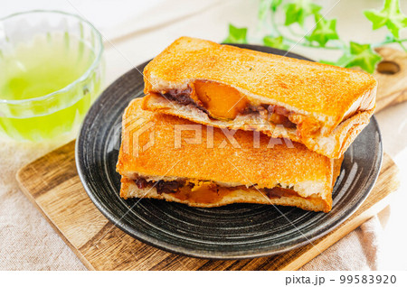 和風ホットサンド 和風ホットサンド 99583920