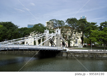 95918　シンガポール　カベナ橋 99584190